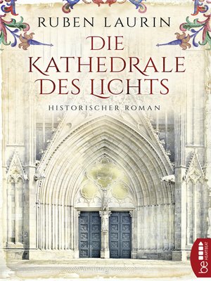 cover image of Die Kathedrale des Lichts